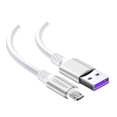 AMINO 4A Micro USB Fast Charging Cable QC 3.0