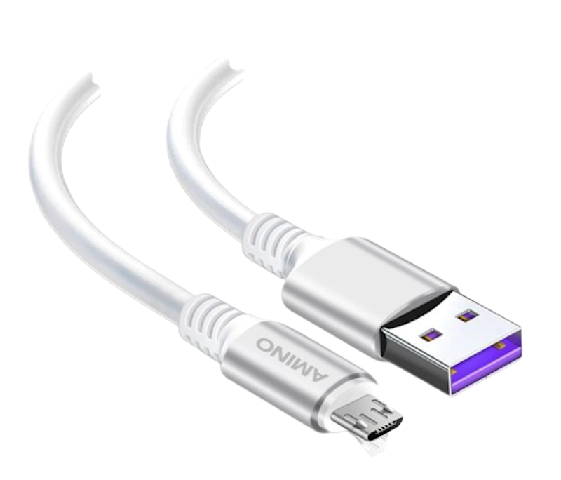 AMINO 4A Micro USB Fast Charging Cable QC 3.0 1