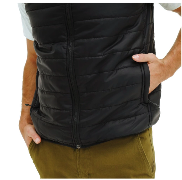 Eigerindo Multi Produk Industri Eiger Swiftness 2.0 Vest Black