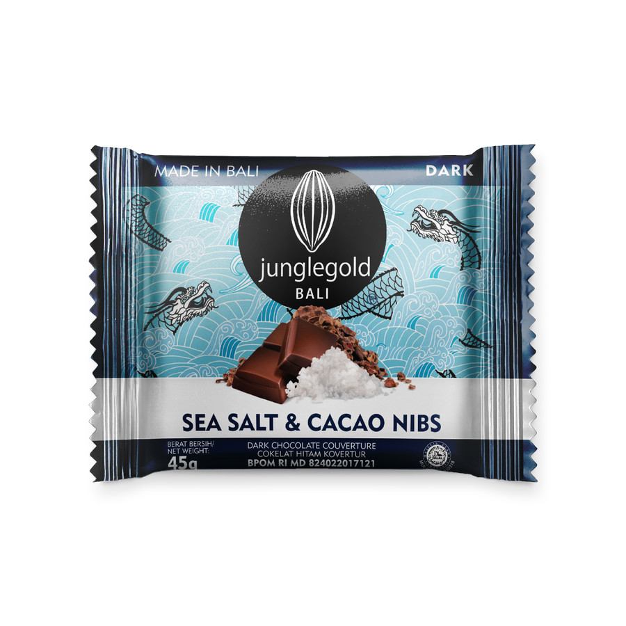 Sea Salt & Cacao Nibs