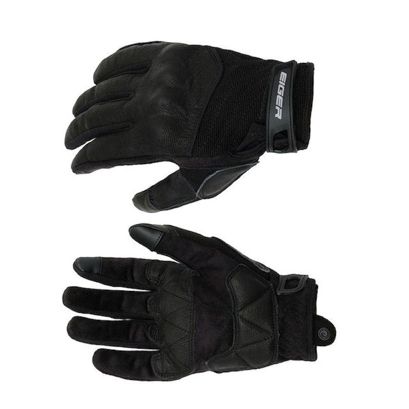Knuckle Day Ride Gloves 1