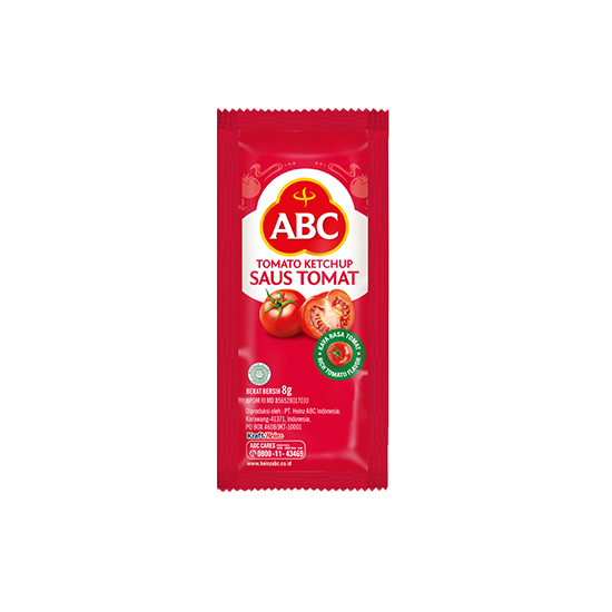 ABC Saus Tomat