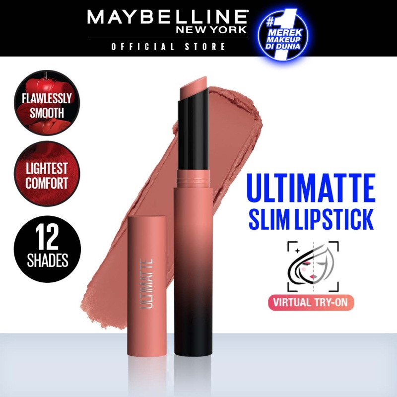 Maybelline Color Sensational Ultimatte
