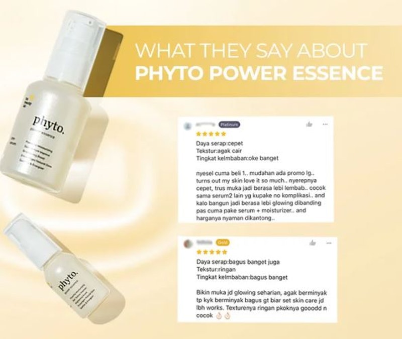 Phyto Power Essence 4