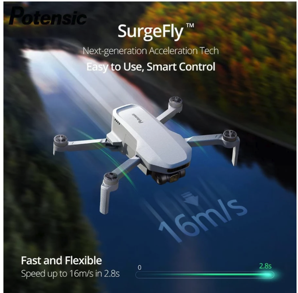 Potensic Potensic Atom SE