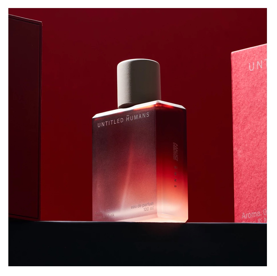 Hadir Mengharumkan Nusantara HMNS Untitled Humans: Aroma 02