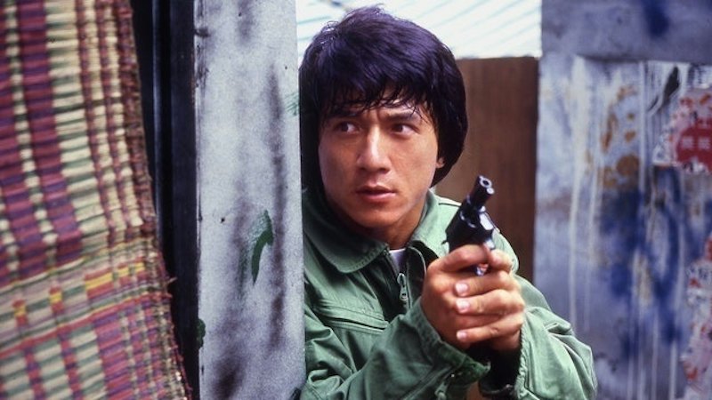 Police Story 1