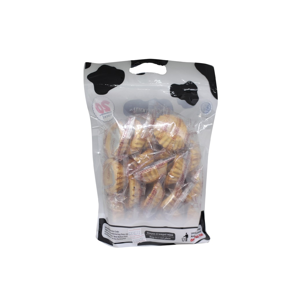 Cimory Chocomory Cookies n Cream Pie