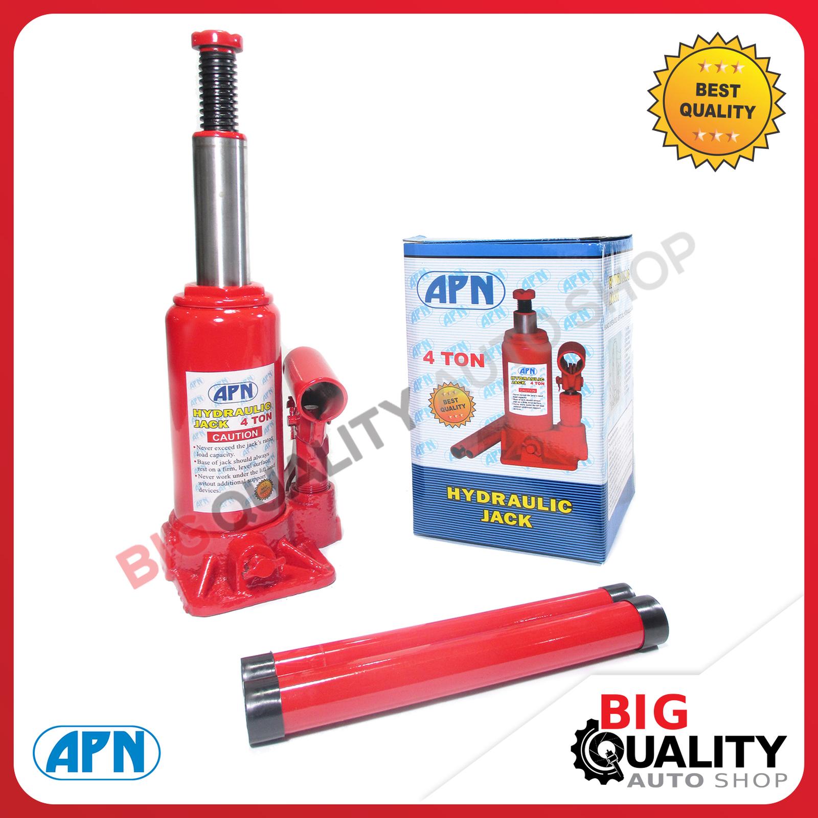 APN Hydraulic Jack 4 Ton