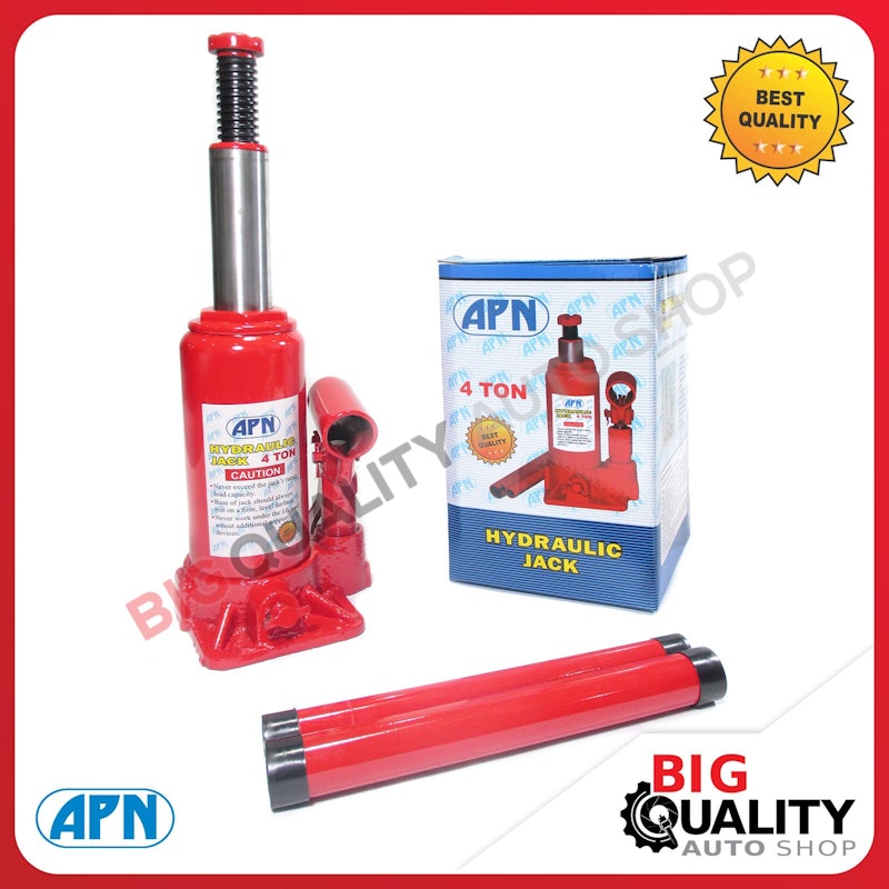 APN Hydraulic Jack 4 Ton 4