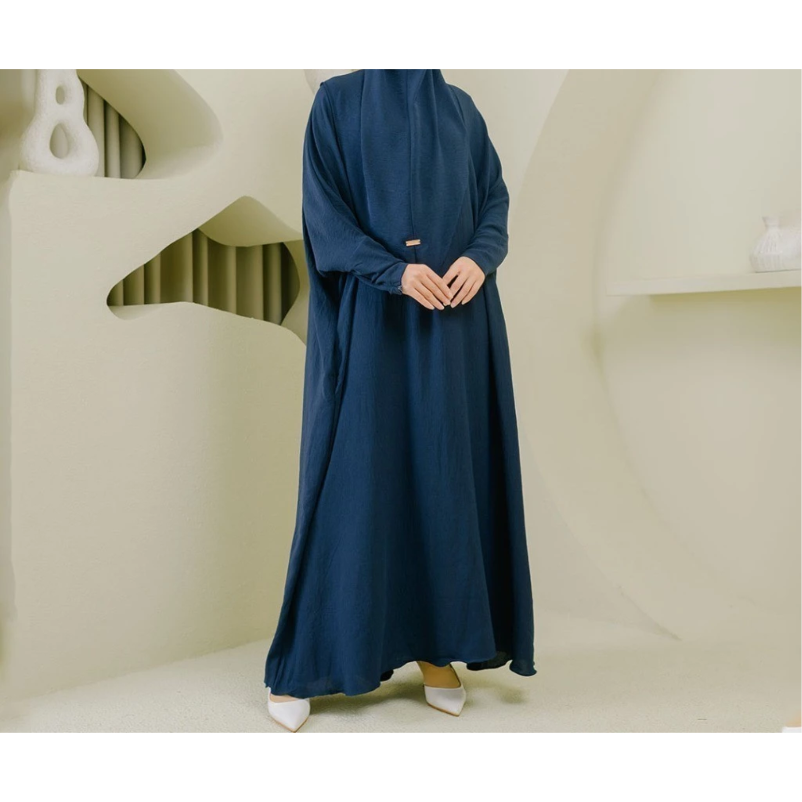 Lozy Hijab Hafsha Abaya Set