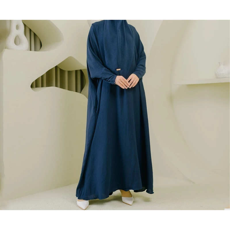 Lozy Hijab Hafsha Abaya Set 4