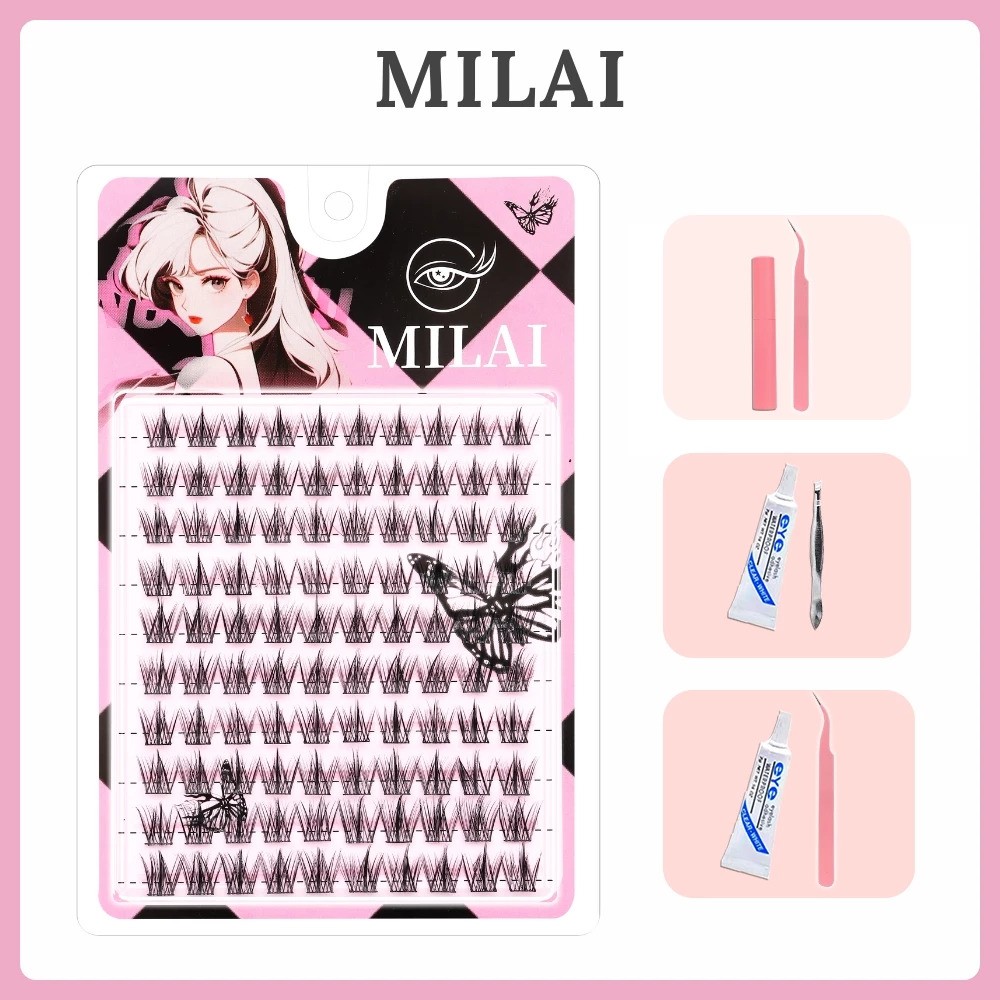 MILAI MILAI Bulu Mata Extension  A08