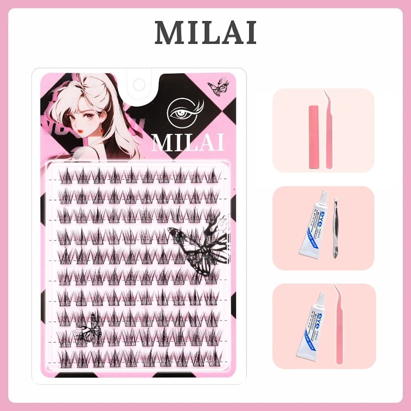 MILAI Bulu Mata Extension 5