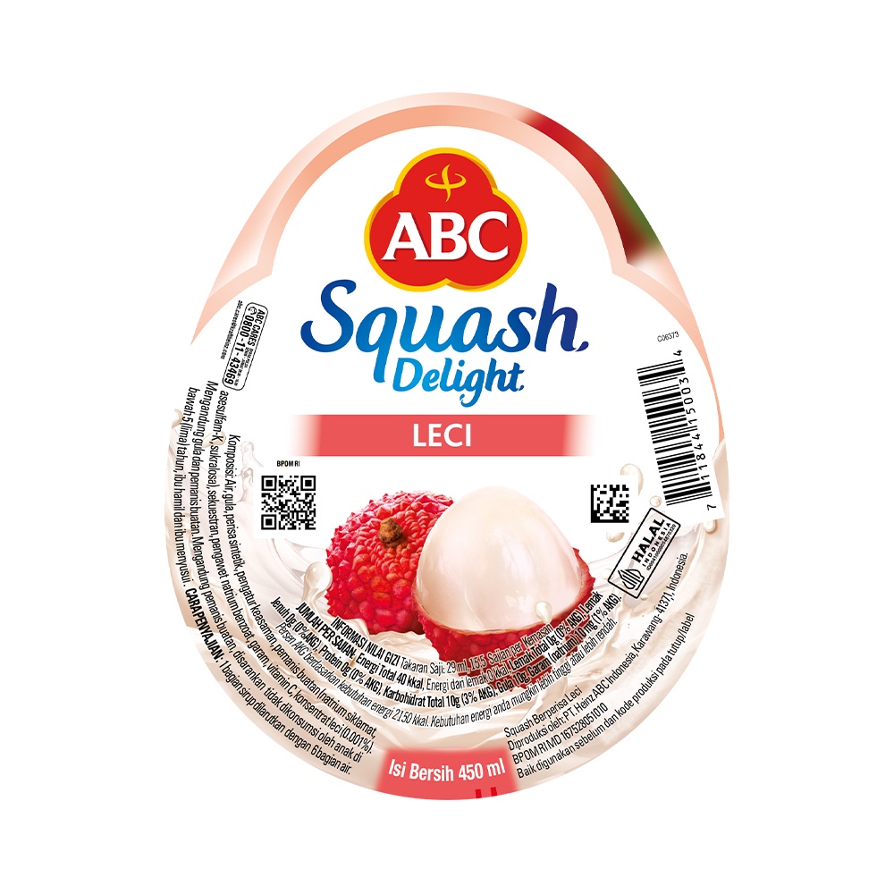 ABC Squash Delight Leci 2