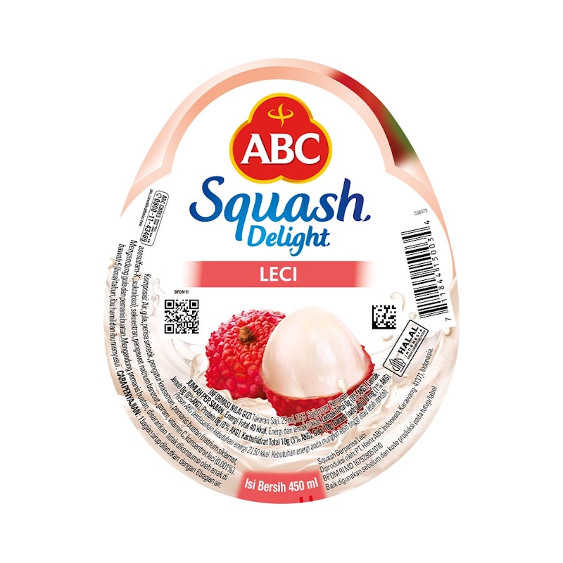 ABC Squash Delight Leci 2