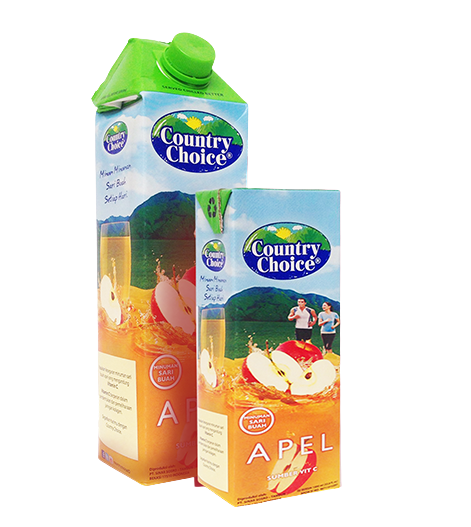 Country Choice Apel