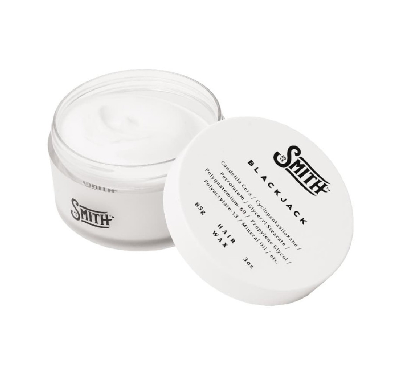 Cedefindo SMITH Hair Wax: Black Jack 