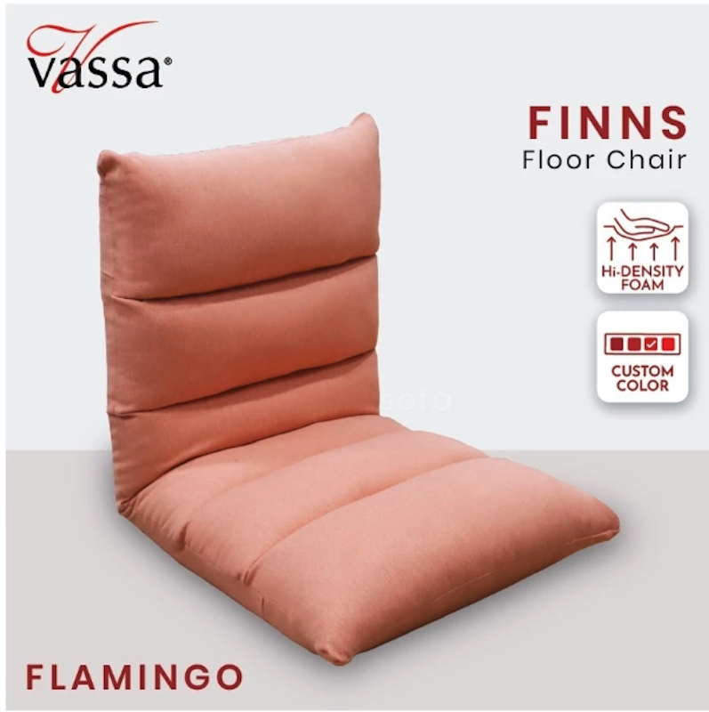 Vassa Sofa Finns Floor Chair 4