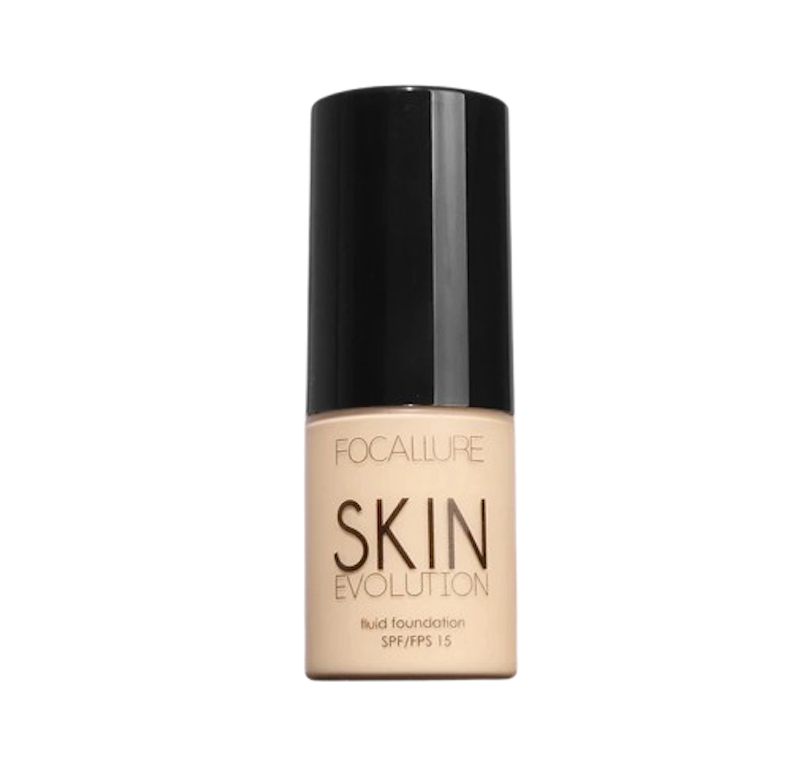 Skin Evolution Liquid Foundation #04 Natural 1