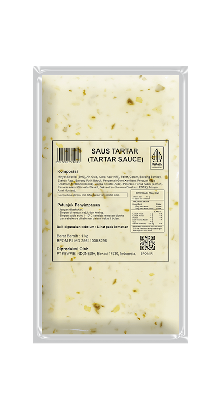 KEWPIE Saus Tartar 1