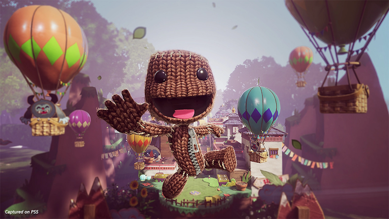 Sackboy: A Big Adventure 5