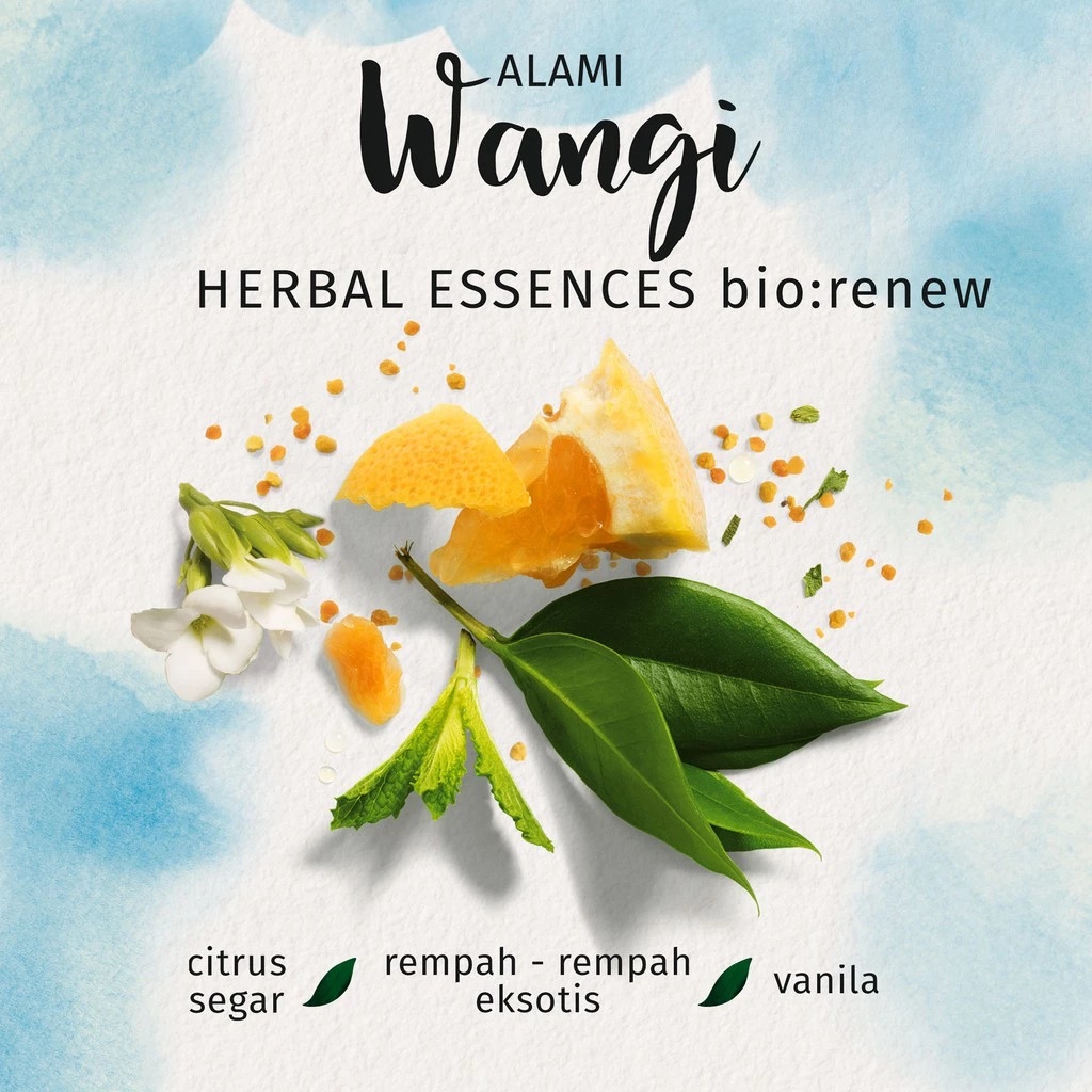 Procter & Gamble (P&G) Herbal Essences Bio:Renew Repair Argan Oil Of Morocco Conditioner