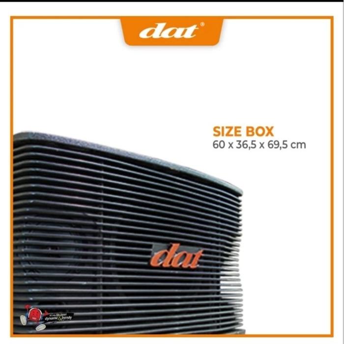 Rajasaputra Jaya Perkasa DAT Speaker Passive AK-100