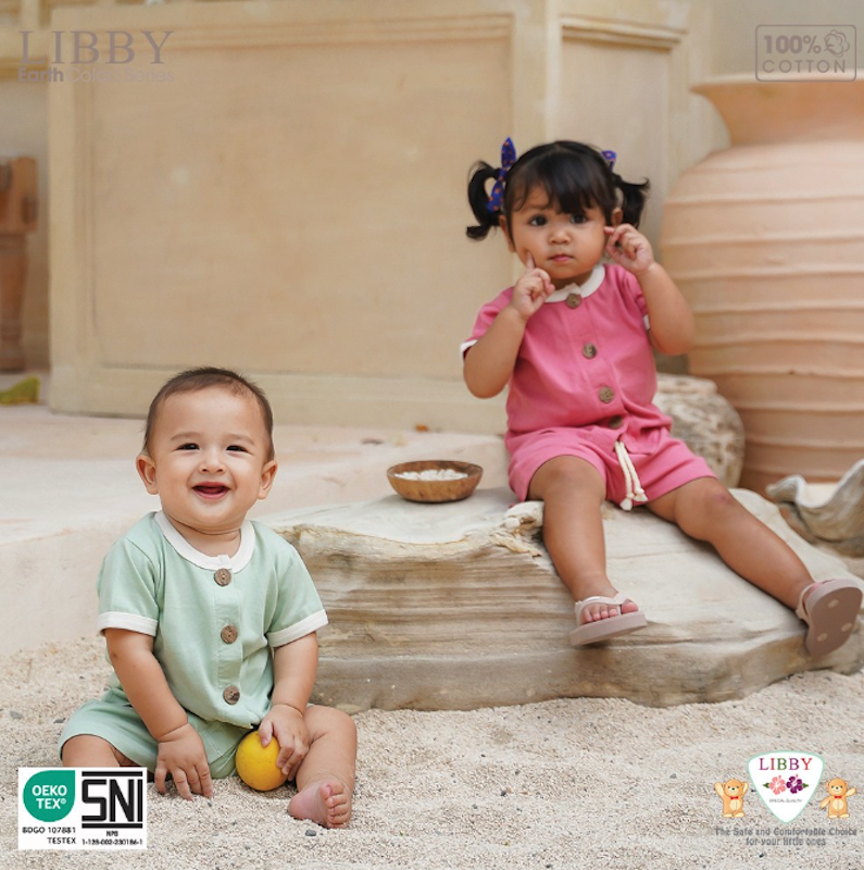 Paket Newborn Set Bayi Laki-laki & Perempuan Rocco Set Seri 2 2