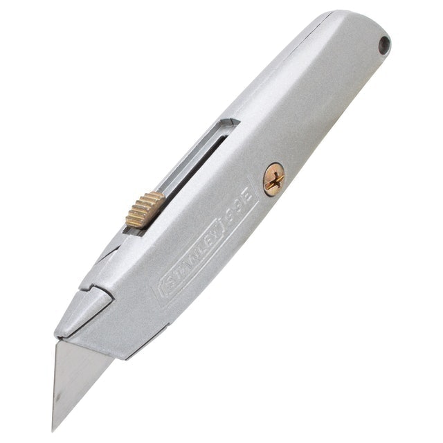 6 in Classic 99® Retractable Utility Knife ｜ 10-099