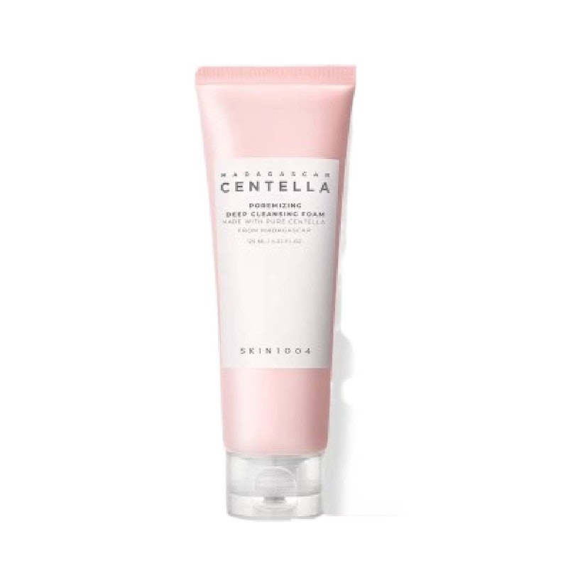 Madagascar Centella Poremizing Deep Cleansing Foam 1
