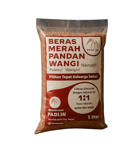 10 Rekomendasi Beras Merah Terbaik  [Ditinjau Dokter Gizi] (Terbaru Tahun 2026) 4