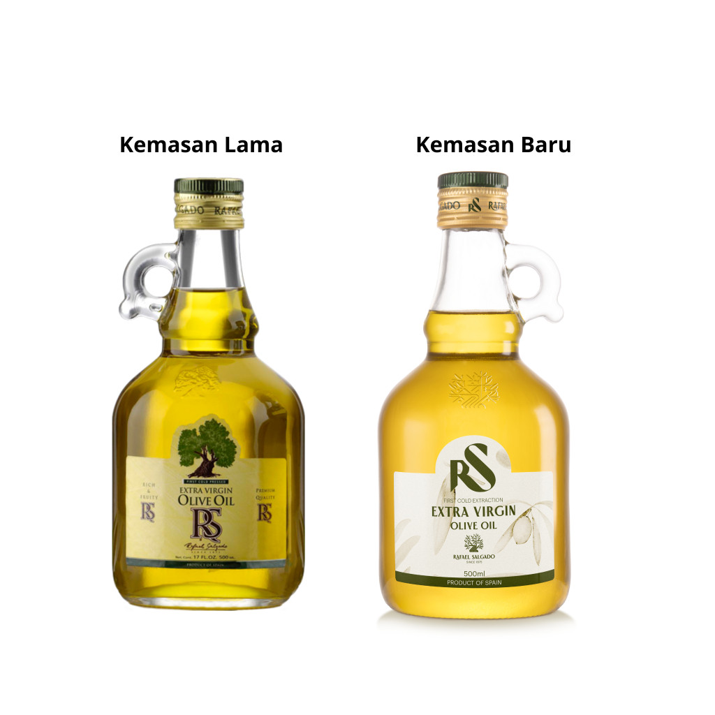 Rafael Salgado Extra Virgin Olive Oil