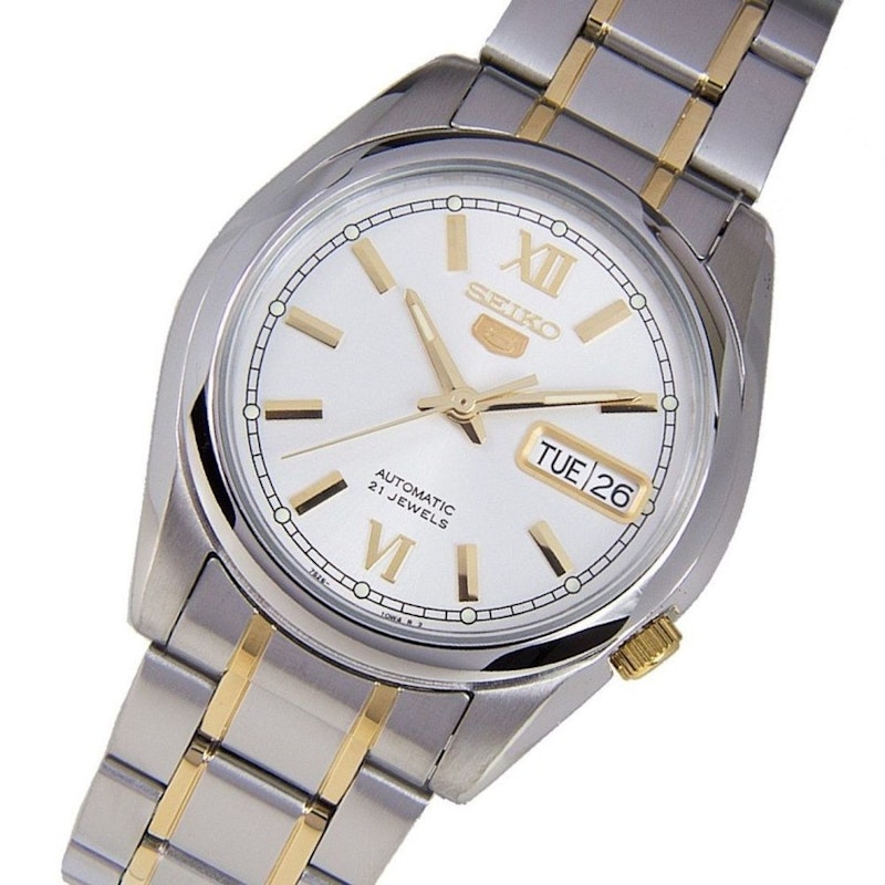 SEIKO 5 Automatic 21 Jewels 5