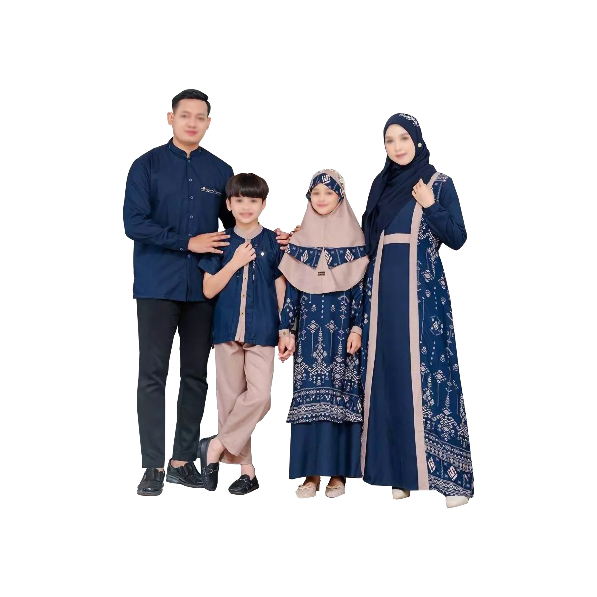 10 Rekomendasi Baju Muslim Couple Terbaik (Terbaru Tahun 2026) 3