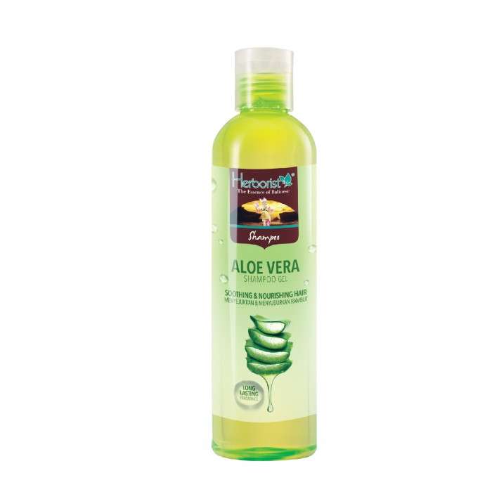 Shampoo Gel Aloe Vera  1