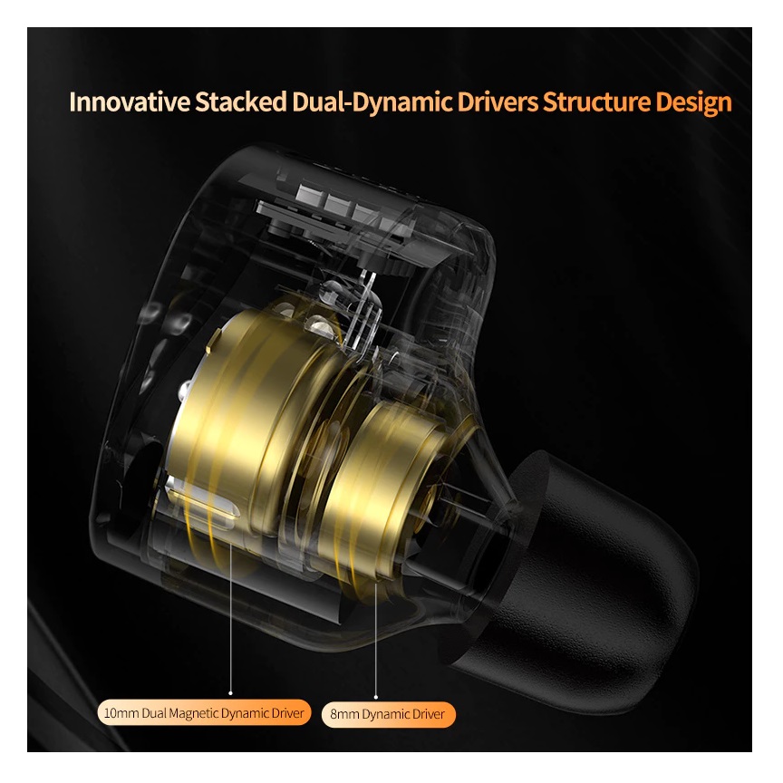 Knowledge Zenith KZ Castor Harman Ver 