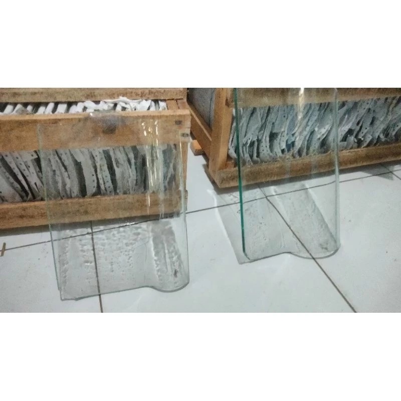 Sinar Bhuana Morando Genteng Kaca