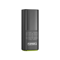 ZPER 2-in1- Mini Car Air Infatable Pump Portable