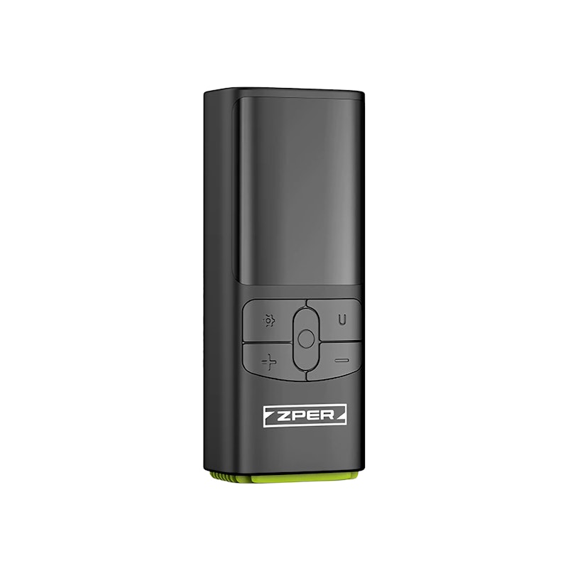 ZPER 2-in1- Mini Car Air Infatable Pump Portable 1