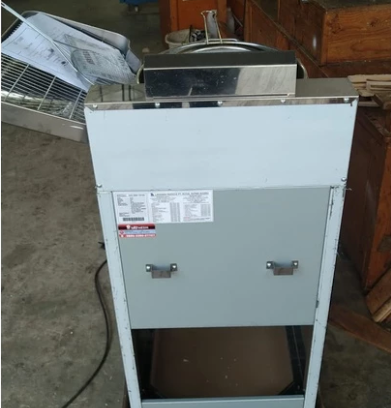 Getra Deep Fryer 30 Liter 3