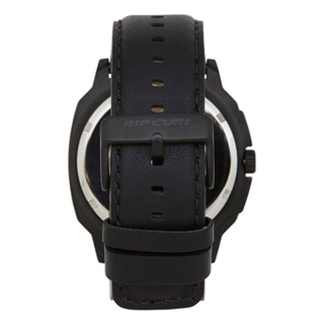 Nomad Midnight Leather Watch 4