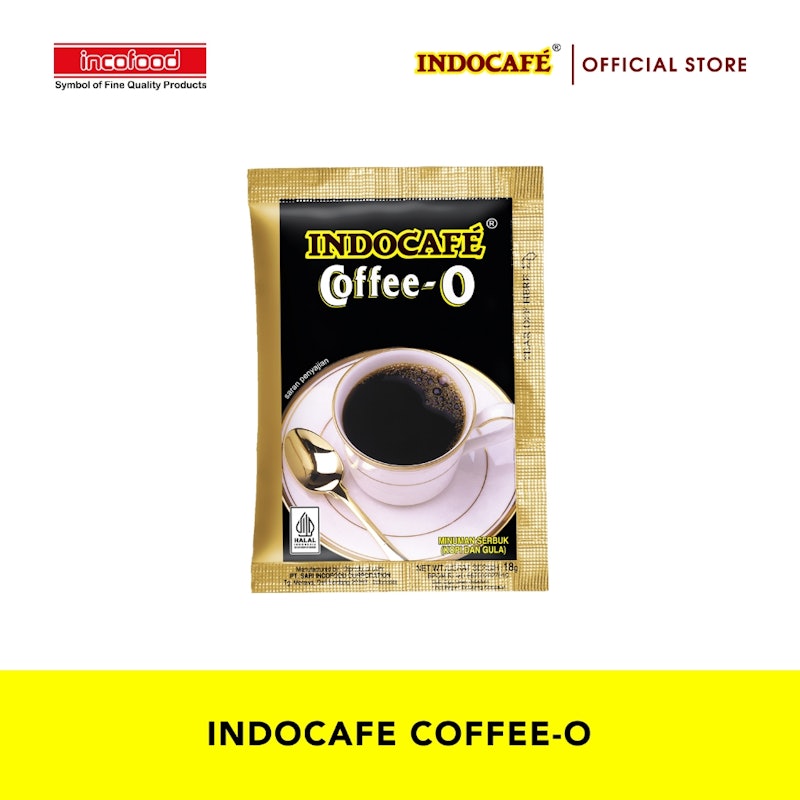 Indocafe Coffee-O 4