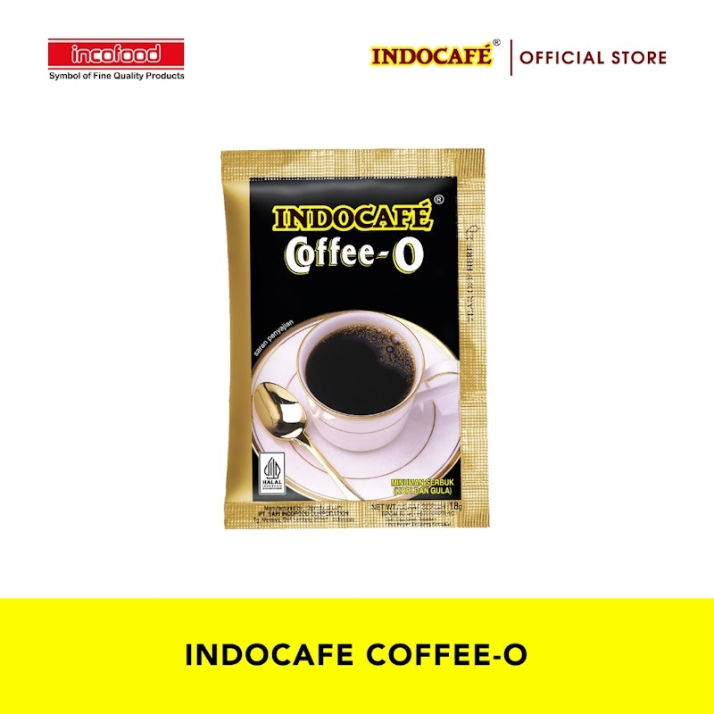 Indocafe Coffee-O 4
