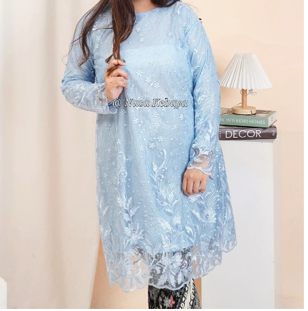  Nusa Kebaya Tunik Jumbo Big Size