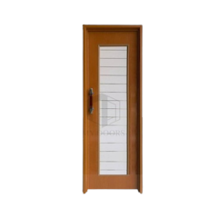 Pintu Kamar Mandi PVC Full Panel Minimalis