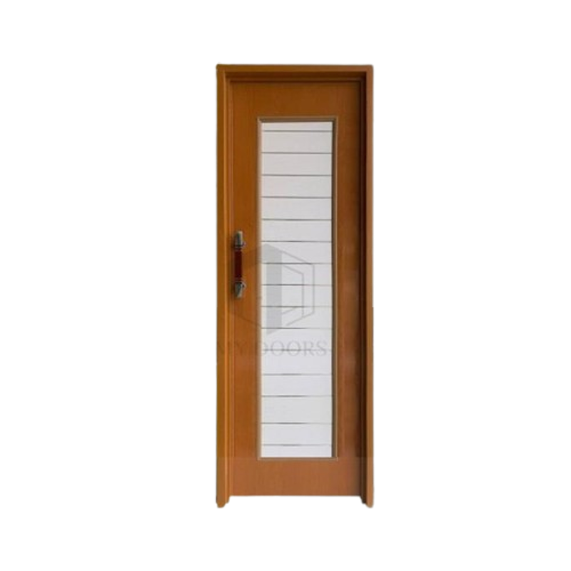 Pintu Kamar Mandi PVC Full Panel Minimalis 1