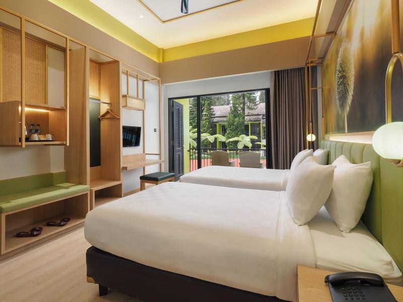 Mikie Holiday Resort & Hotel 1