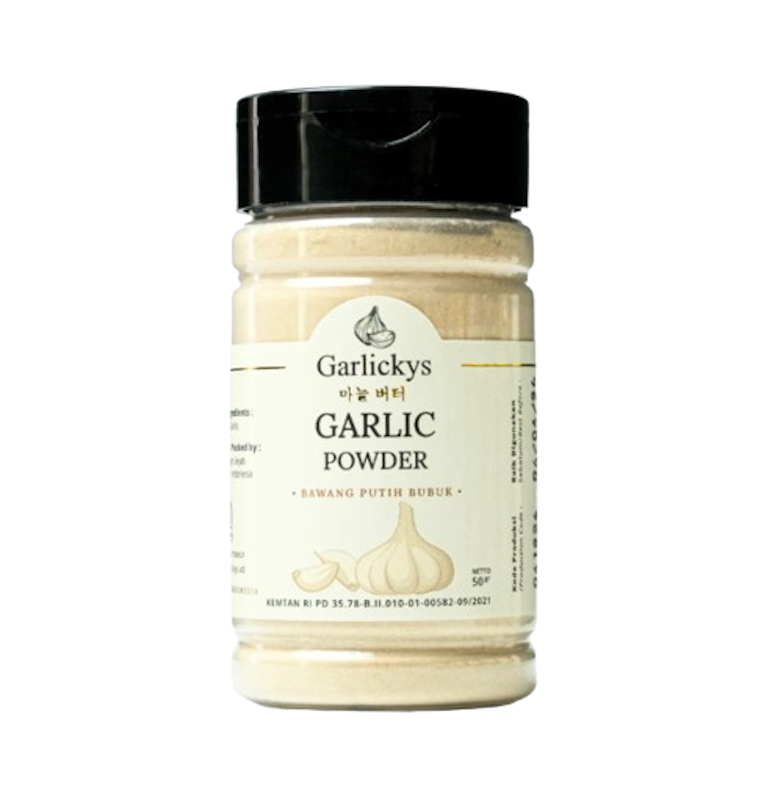 Garlickys Garlic Powder 1