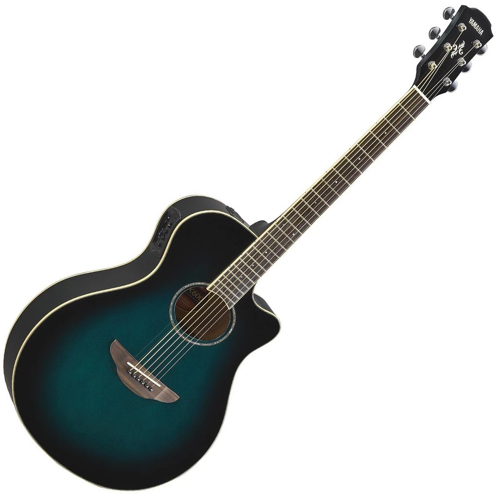 Yamaha Gitar Akustik Elektrik APX600